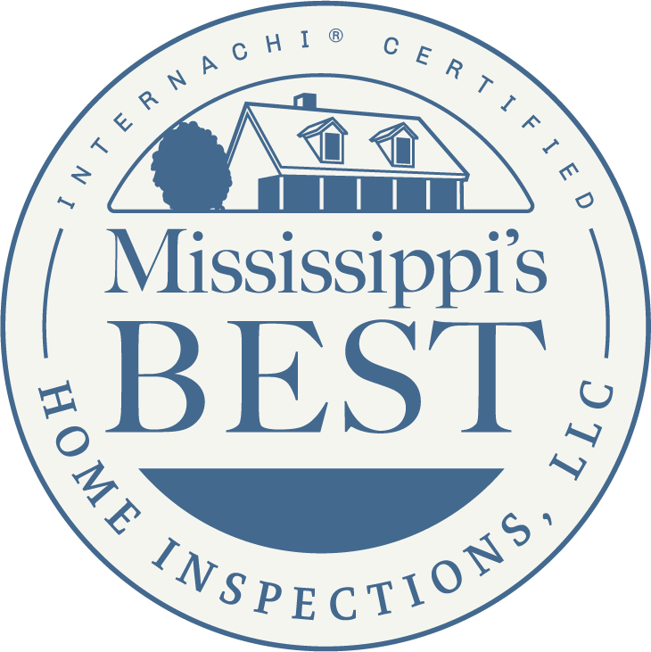 Mississippi's Best Home Inspections, LLC Logo