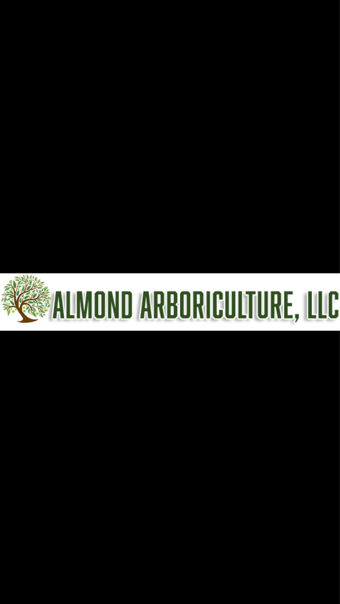 Almond Arboriculture, LLC Logo