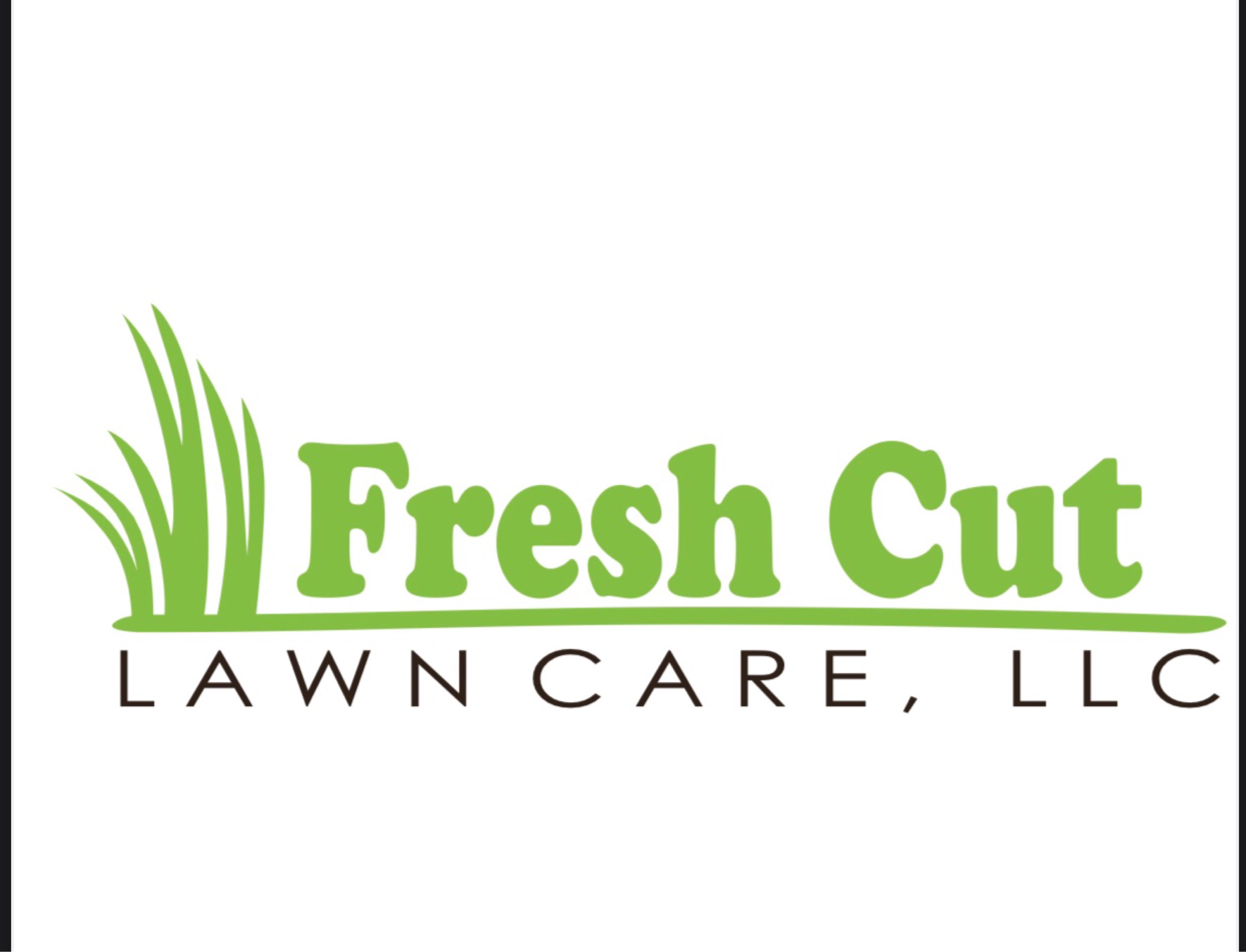 Fresh Cut Lawn Care LLC Logo