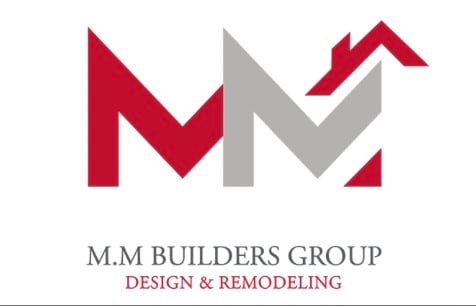 M.M Builders Group Logo