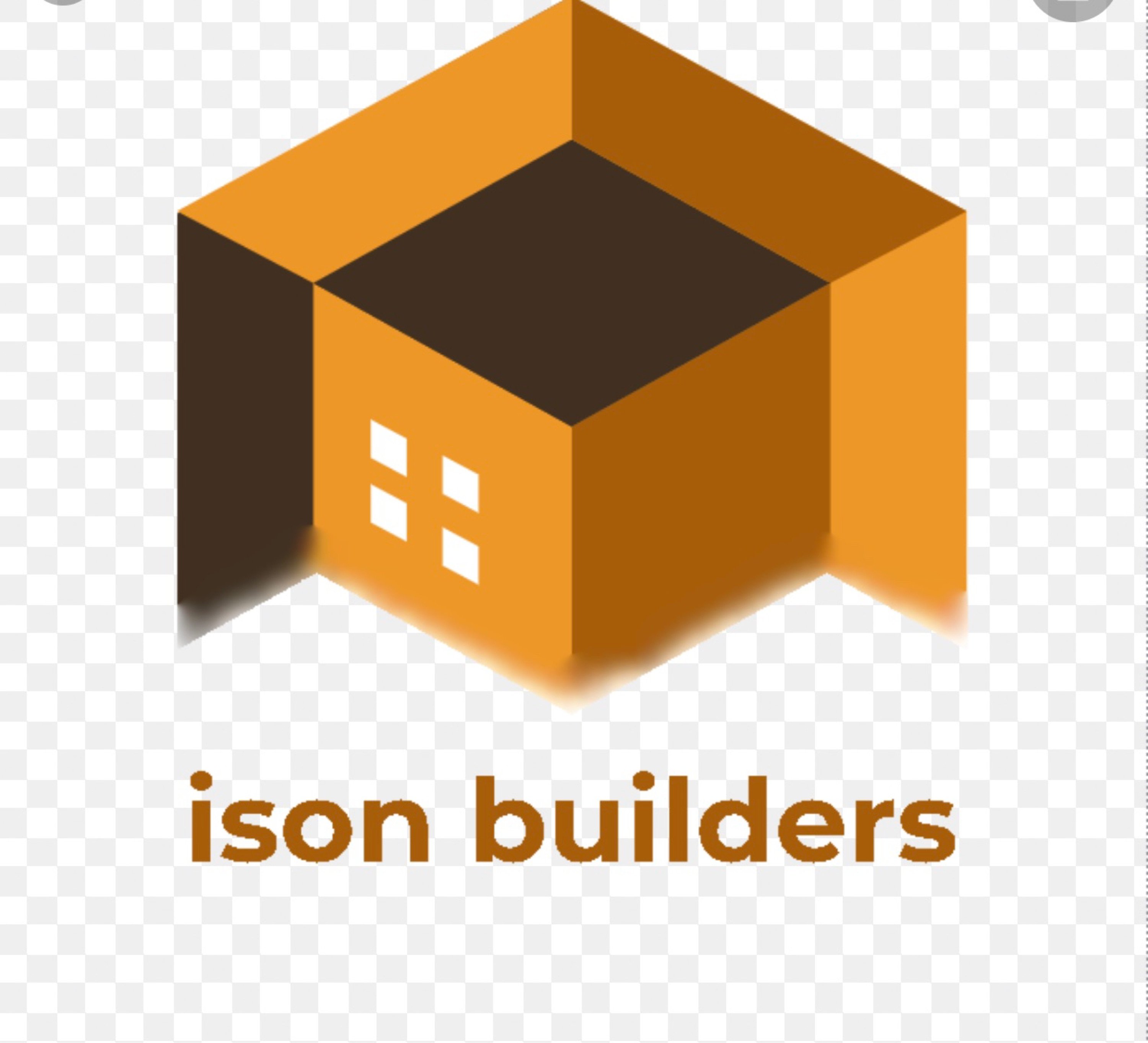 Ison Builders Logo