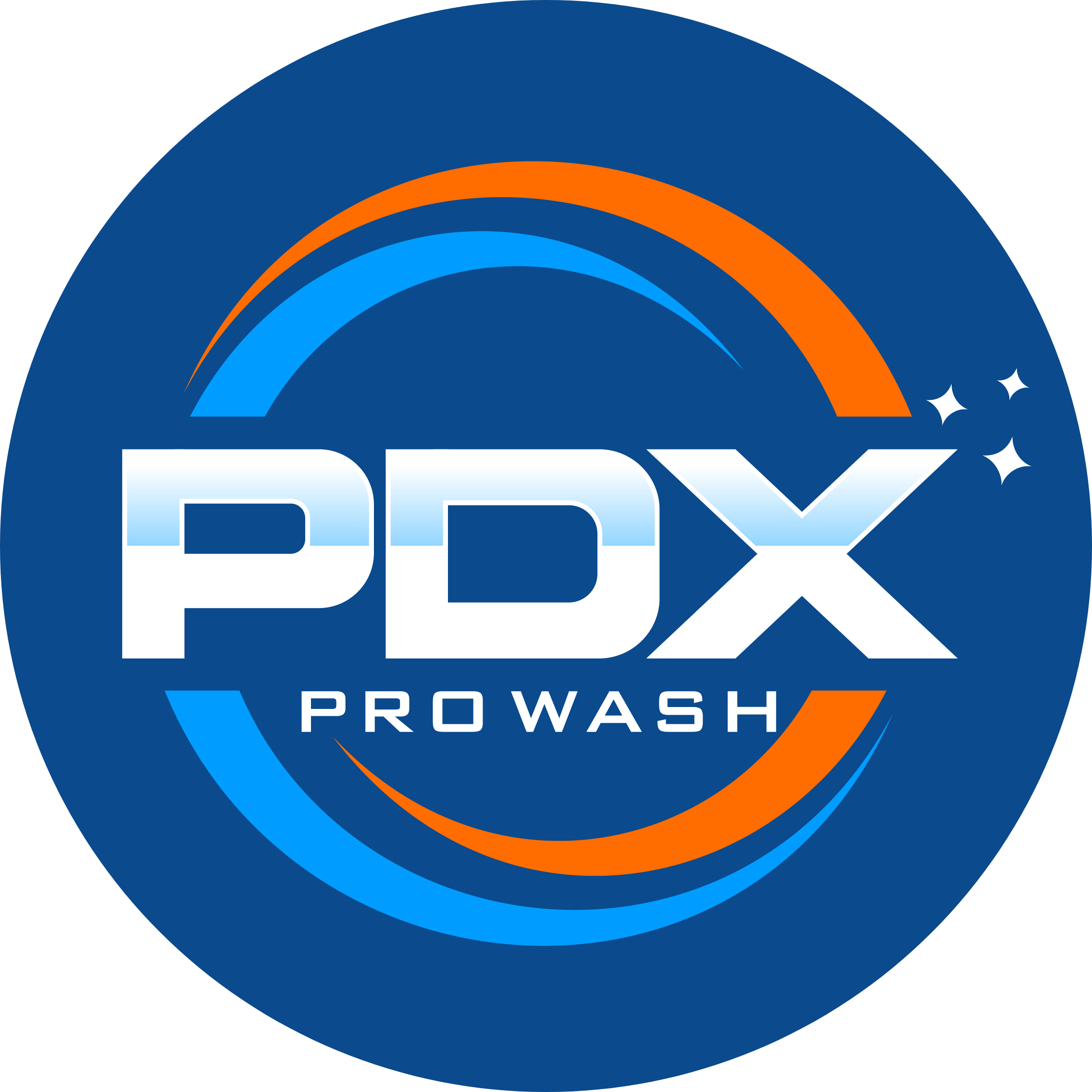 PDX ProWash, LLC Logo