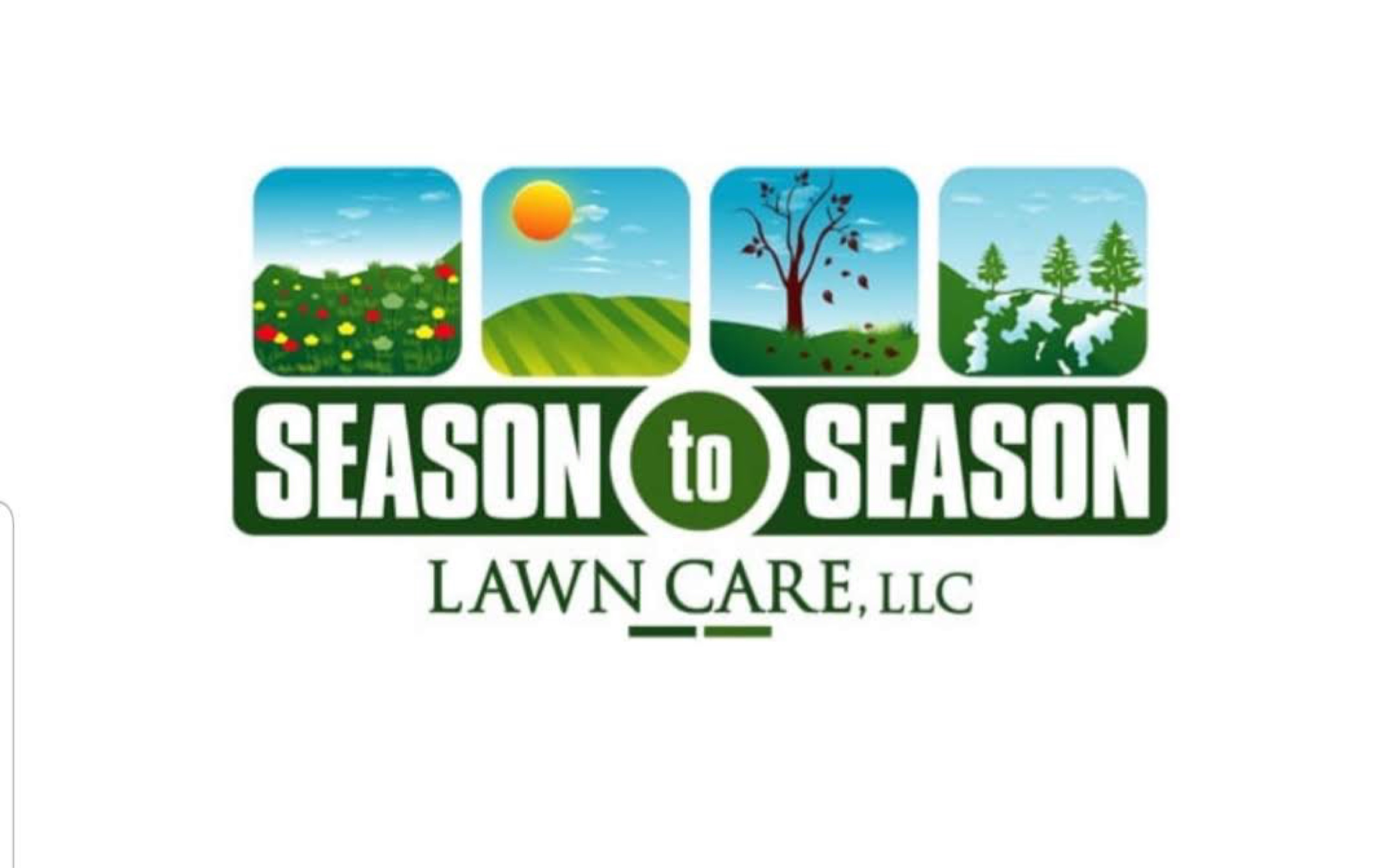 Season to Season Landscaping Logo
