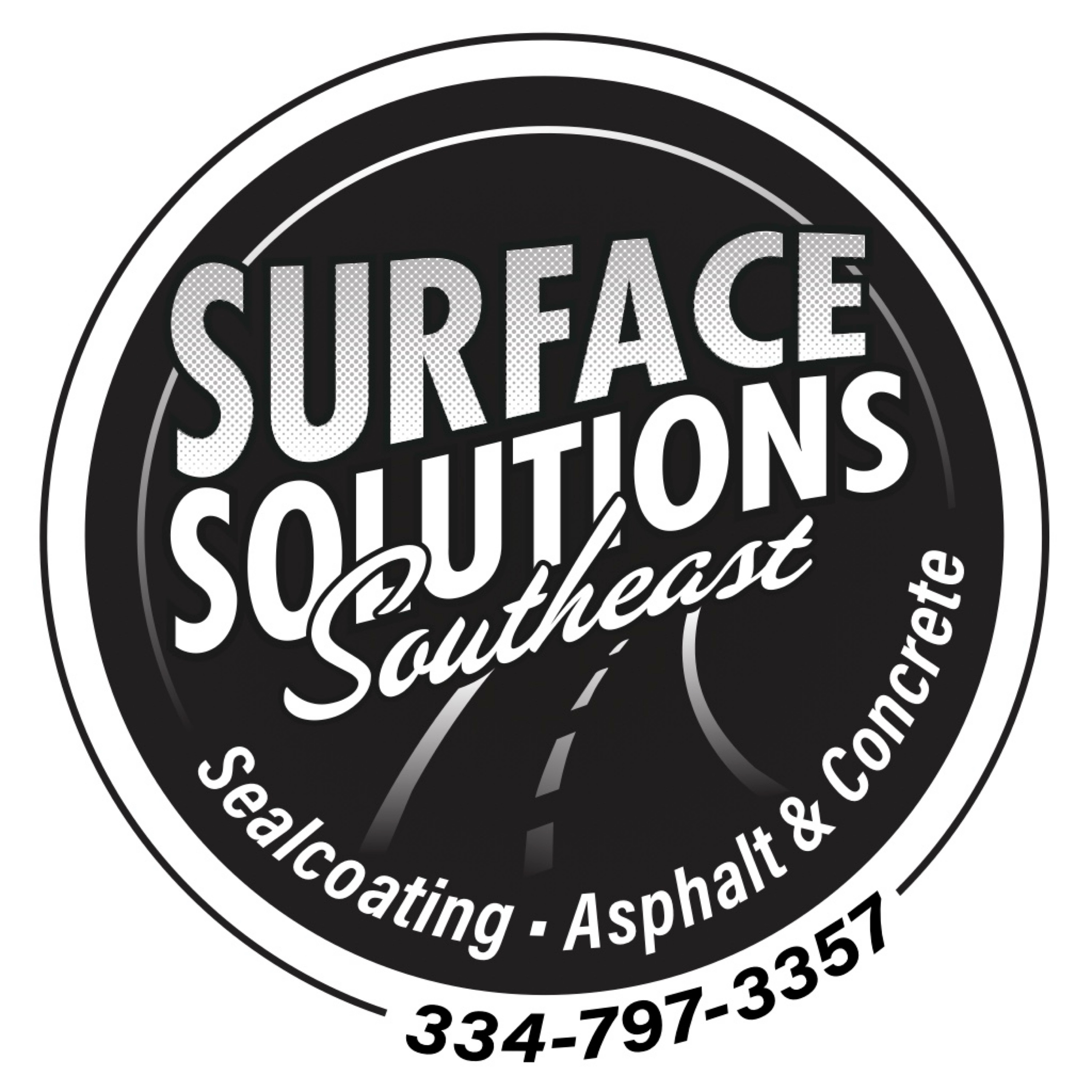 Surface Solutions Southeast, LLC Logo