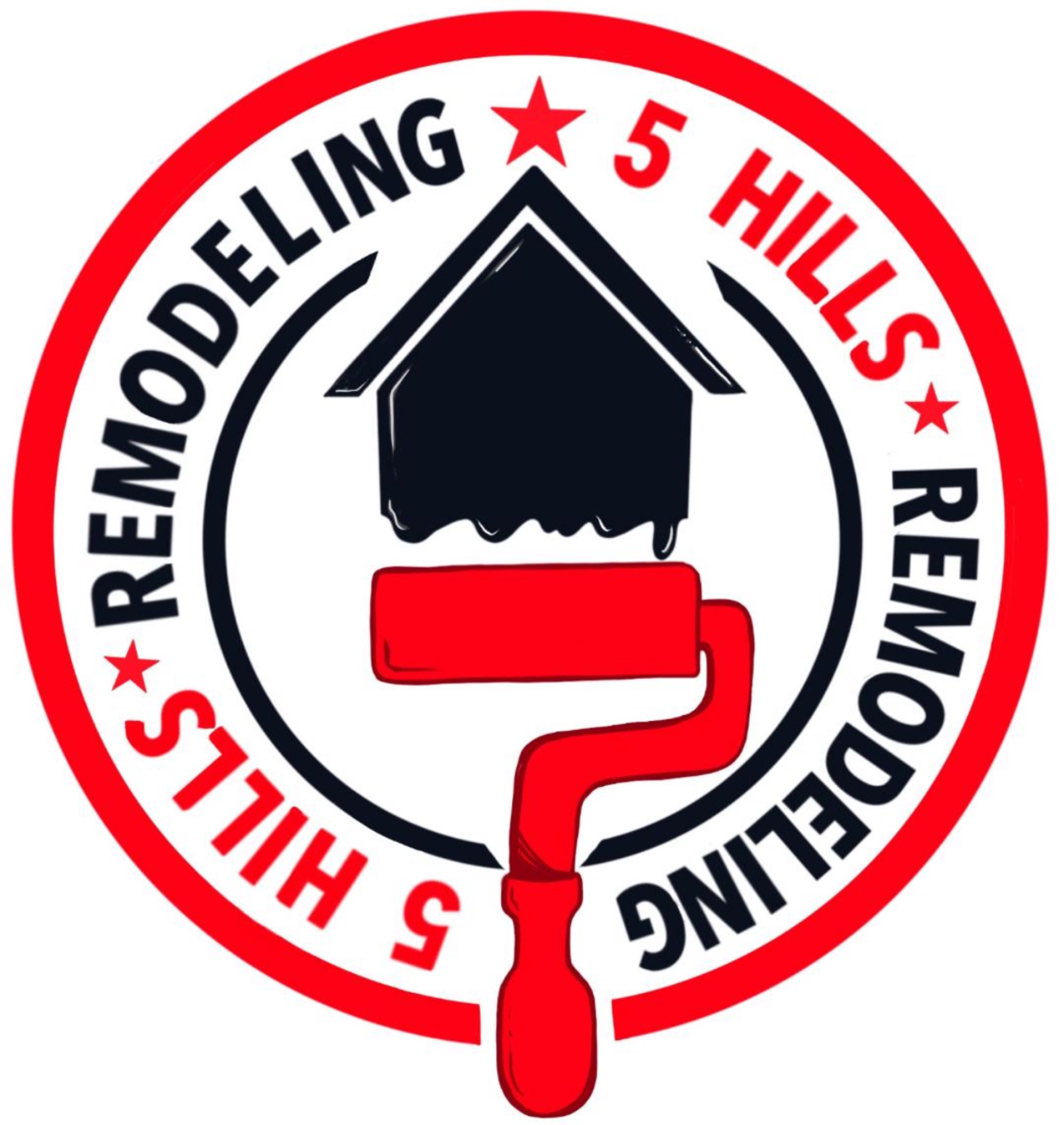5 Hills Remodeling Logo