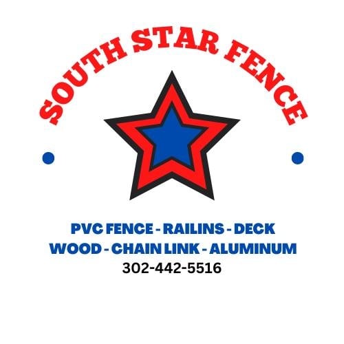 South Star Fence LLC Logo