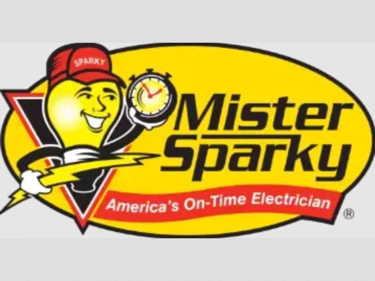 Mister Sparky Logo
