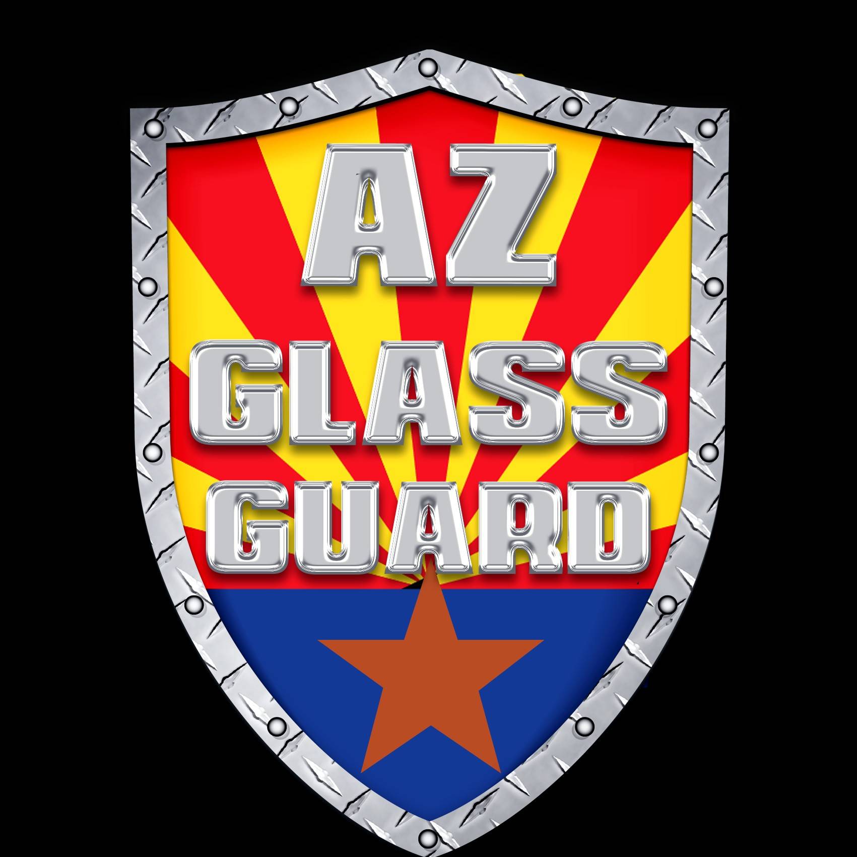 AZ Glass Guard-Unlicensed Contractor Logo