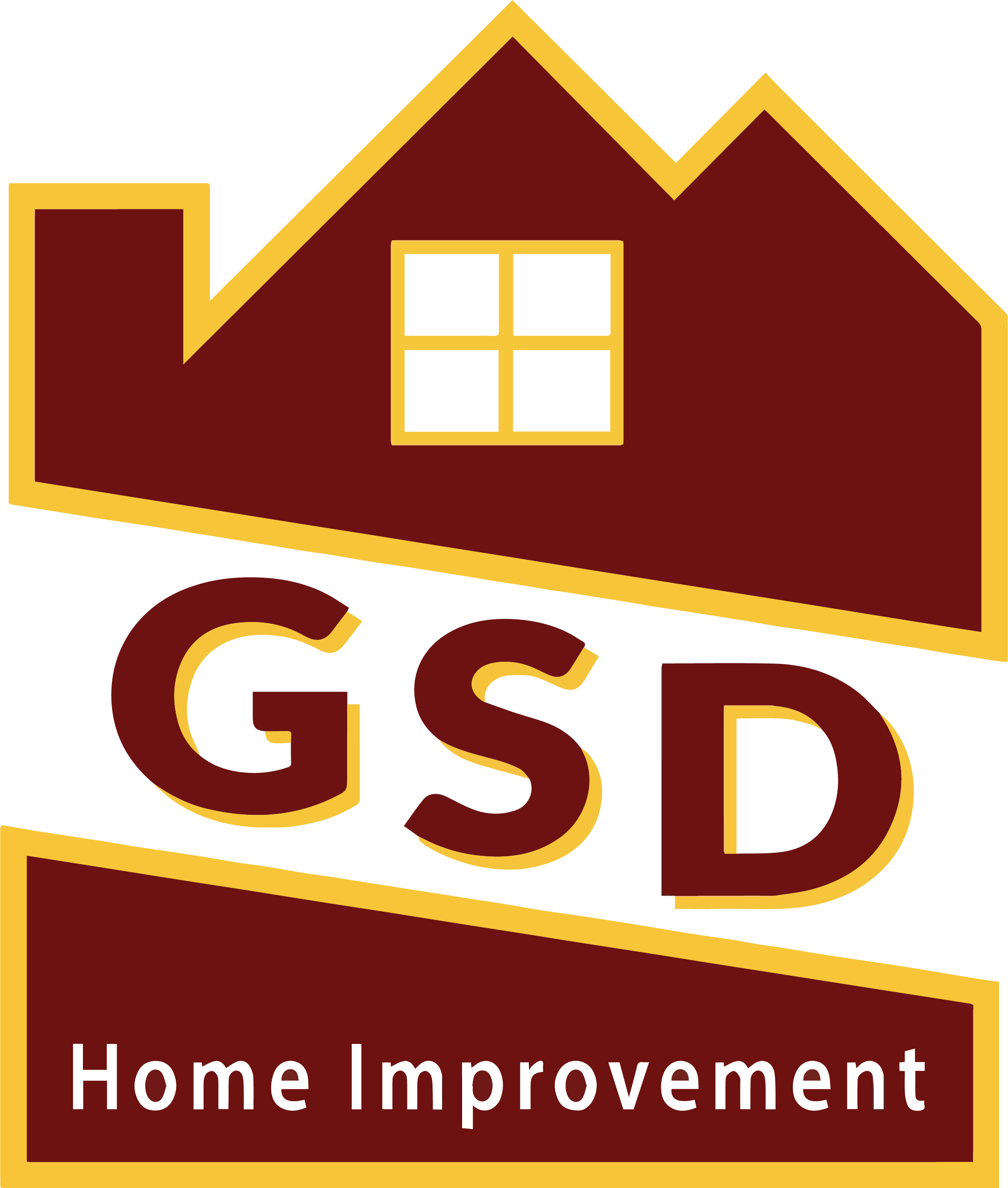 GSD Home Improvement Logo
