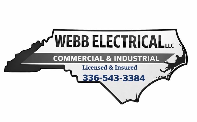 Webb Electrical LLC Logo