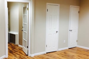 how much does it cost to install a bedroom door