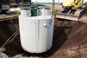 Klargester Septic Tank Installation Guide