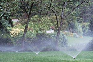 What are some tips for winterizing sprinklers?
