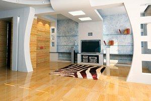 What is the average cost to refinish hardwood floors?
