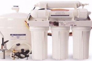 Repair or Service a Water Treatment & Purification System