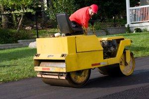 Repair or Patch Asphalt Paving