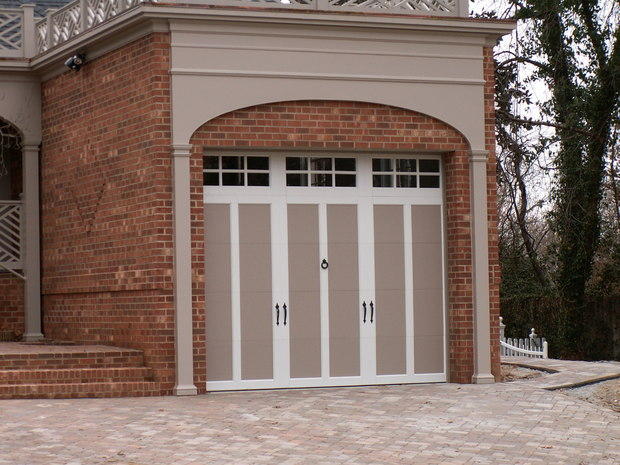 Driveways & Walkways