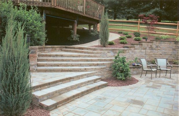 Driveways & Walkways