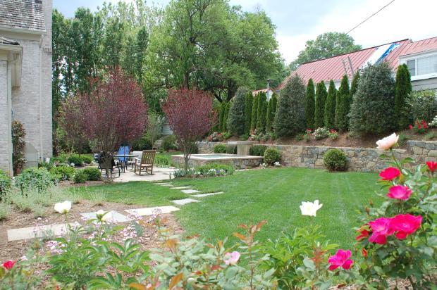Landscaping