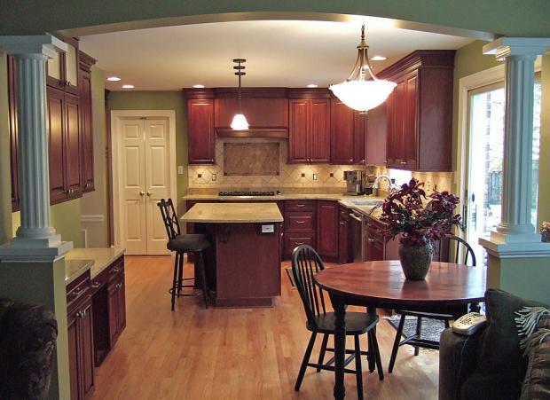 Kitchens
