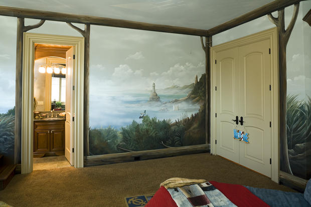 Murals - trompe l\'oeil, DIY, specialty painting, & local pros Murals - trompe l\'oeil, DIY, specialty painting, & local pros