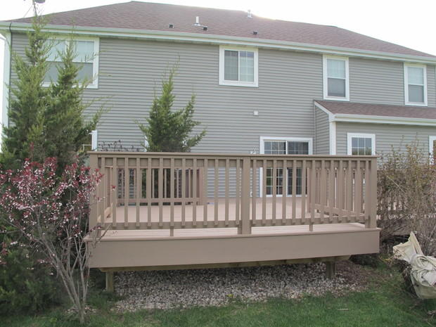 Decks & Porches