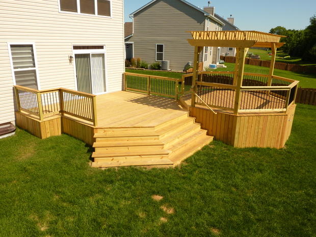 Decks & Porches