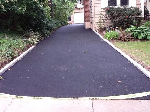 Driveways & Walkways