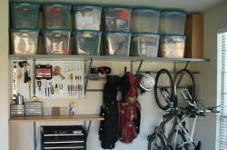 Garages