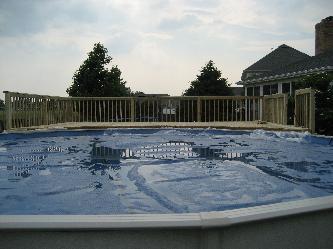 16x24 inground pool