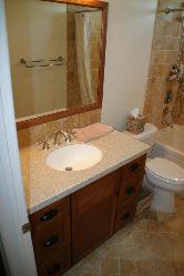 Travertine Bathroom Pictures and Photos