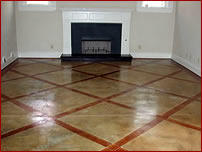 Stained Concrete Pictures and Photos