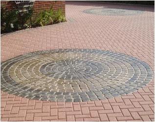 Brick Driveways Pictures and Photos