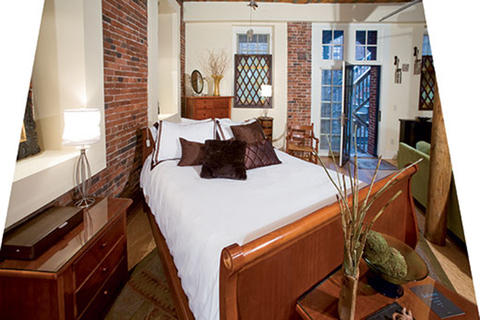 Contemporary Bedroom