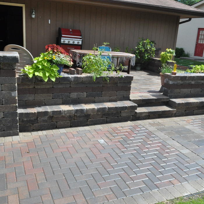 2017 Brick Paver Costs | Price to Install Brick Pavers ...