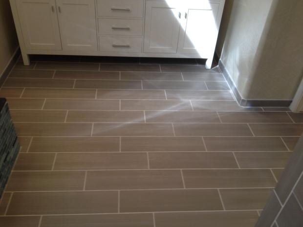 Transitional Bathroom In Scottsdale Beige Tile Floor Wall Transitional Bathroom In Scottsdale Beige Tile Floor Wall Color By Rjt Remodeling Llc