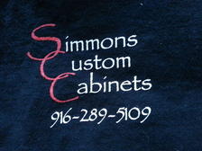 Simmons Custom Cabinets and Refacing
