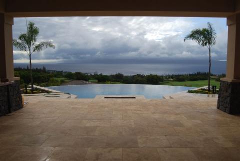 Traditional Patio with casual comfortable