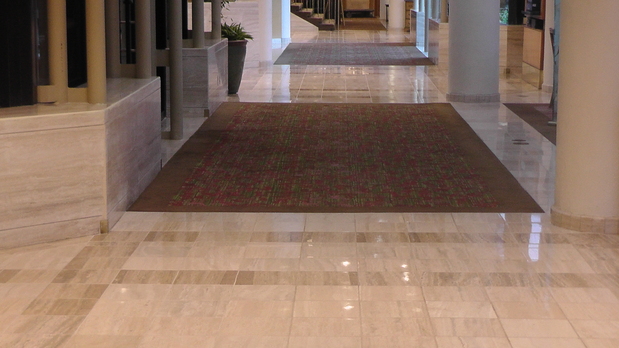 contemporary hallway in anaheim round column marble tile floor by advanced stone tile contemporary hallway in anaheim round column marble tile floor by advanced stone tile