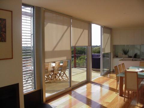 Modern Dining Room with contemporary dining furniture