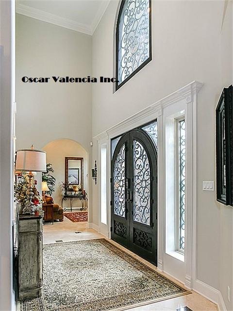 Mediterranean Entry