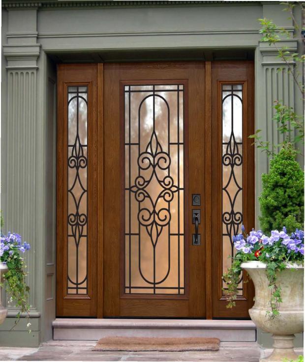 Traditional Porch In Tampa Elegant Planters Black Door