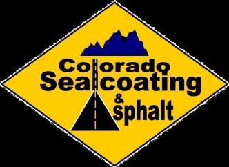 Colorado Seal Coating & Asphalt