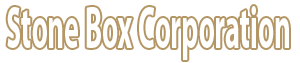 Stone Box, Corporation