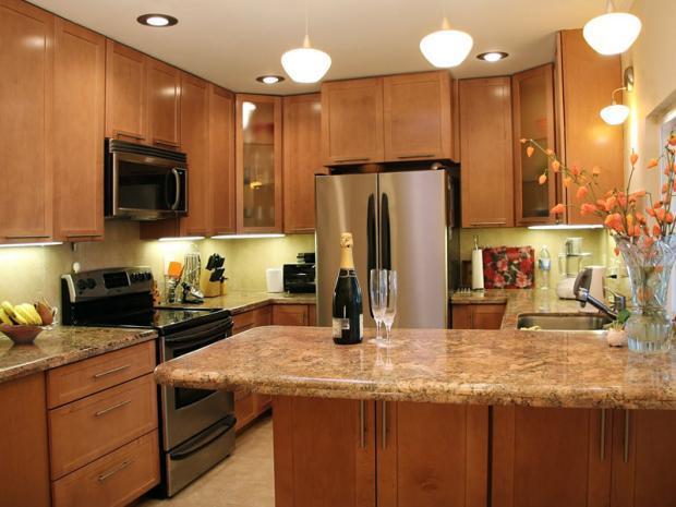 Transitional Kitchen in Vallejo - under mount sink ... Transitional Kitchen in Vallejo - under mount sink ...