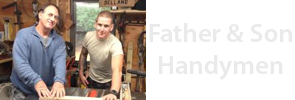 Father & Son Handymen