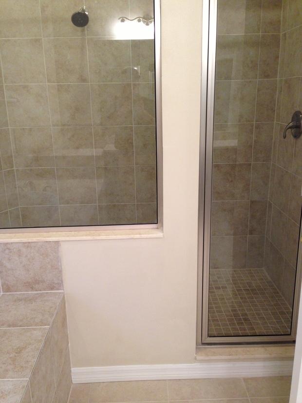 Transitional Bathroom In Tampa By Remotech Remodeling
