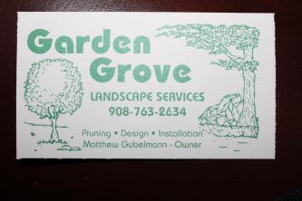 Garden Grove Landscape Services