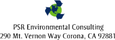 PSR Environmental Consulting Services, Inc.