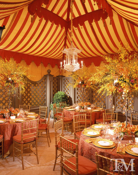 Traditional Patio